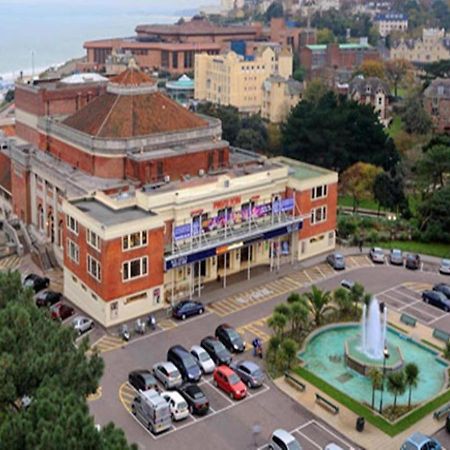 Vibrant Ensuite Rooms, Bournemouth - Sk Dış mekan fotoğraf