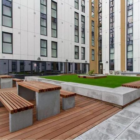Vibrant Ensuite Rooms, Bournemouth - Sk Dış mekan fotoğraf