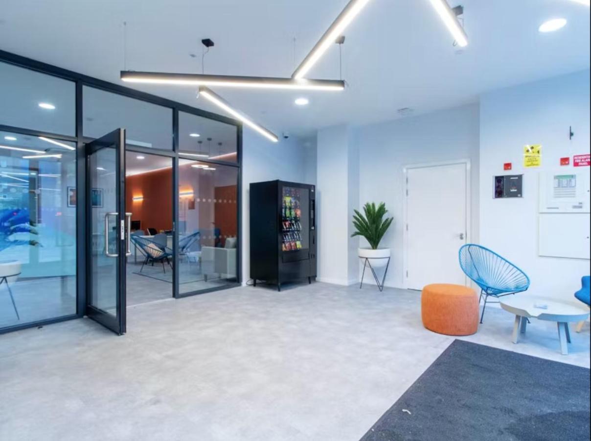 Vibrant Ensuite Rooms, Bournemouth - Sk Dış mekan fotoğraf