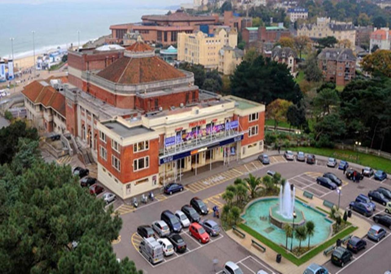 Vibrant Ensuite Rooms, Bournemouth - Sk Dış mekan fotoğraf