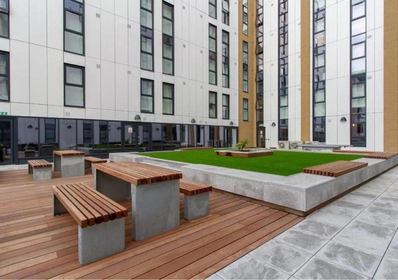 Vibrant Ensuite Rooms, Bournemouth - Sk Dış mekan fotoğraf