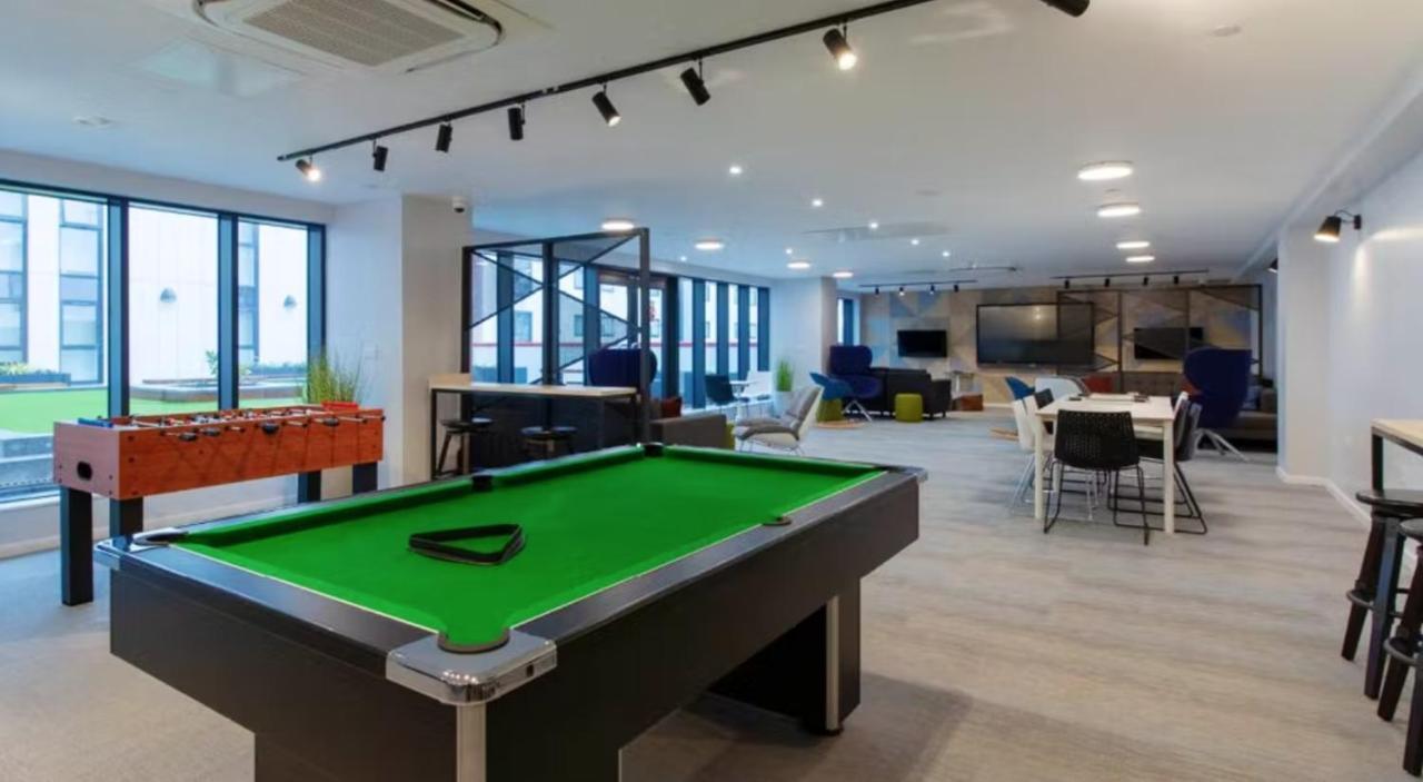 Vibrant Ensuite Rooms, Bournemouth - Sk Dış mekan fotoğraf